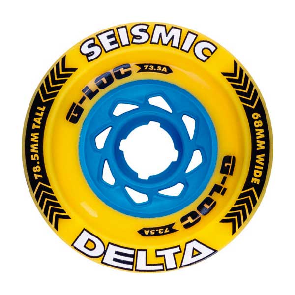 SEISMIC DELTA 73.5A – Urethane Burners
