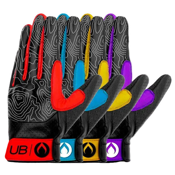slide handschuhe UB Slide Gloves V3 — Downhill Skateboarding Gloves