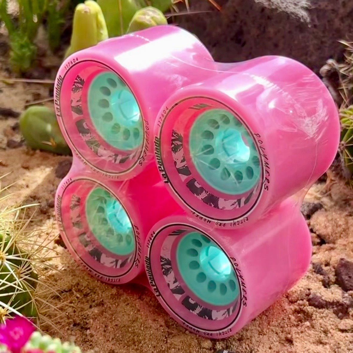 Downhill Wheels