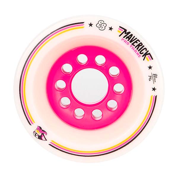 88 WHEELS MAVERICK PRO 80MM 74A