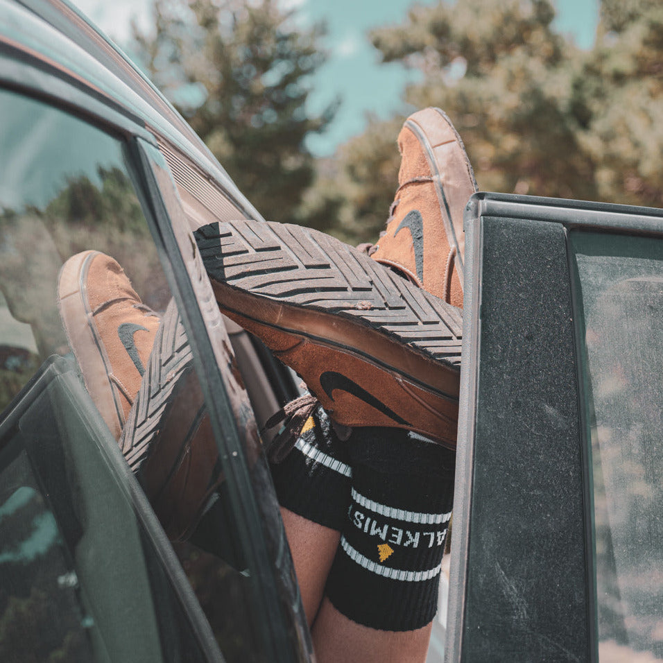 UB BRAKE SOLES