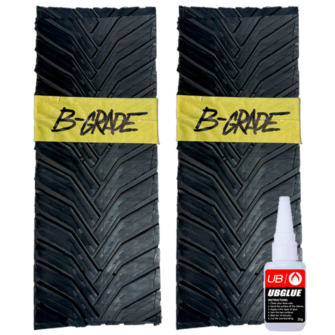 UB BRAKE SOLES