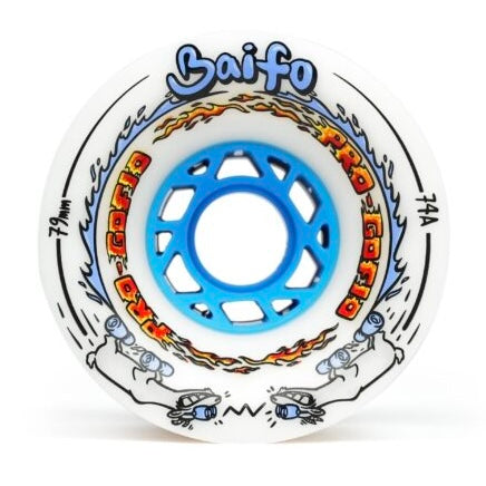 BAIFO WHEELS [PRO-GOFIO 74A 79mm]