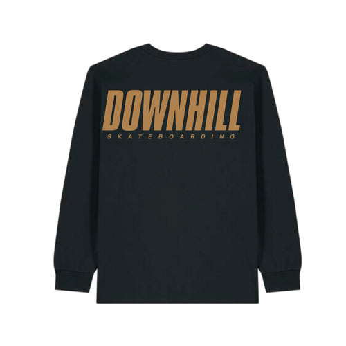 Black Long Sleeve T-Shirt