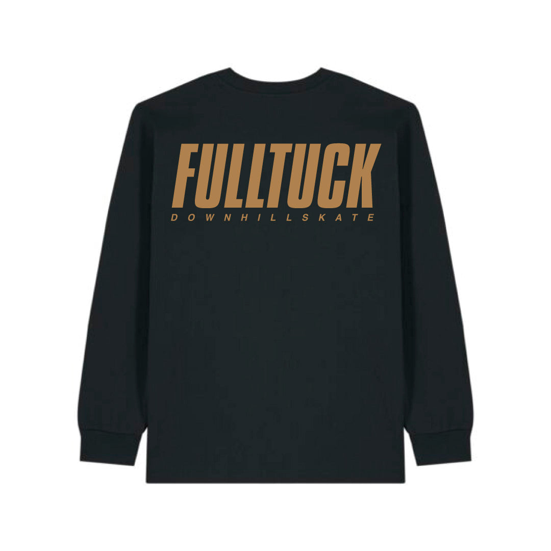 Black Long Sleeve T-Shirt