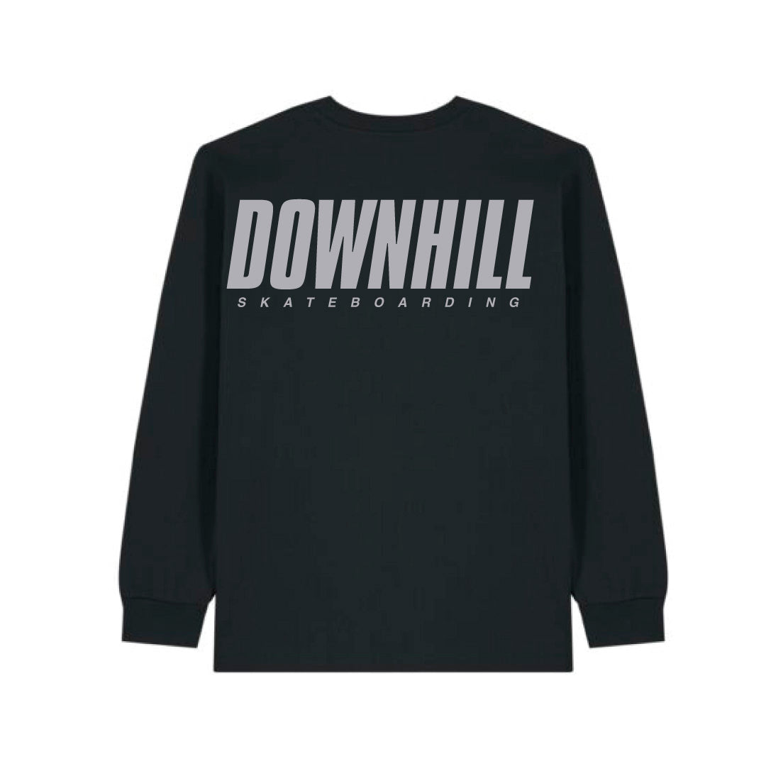 Black Long Sleeve T-Shirt