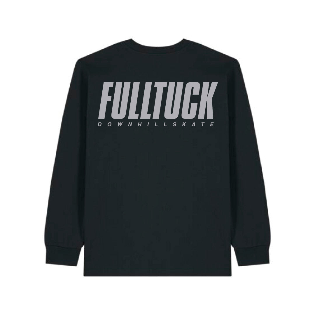 Black Long Sleeve T-Shirt