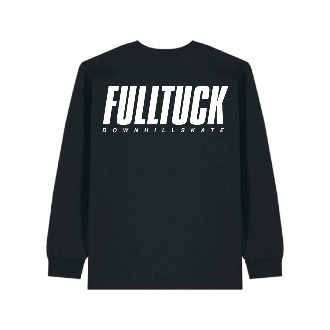 Black Long Sleeve T-Shirt