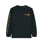 Black Long Sleeve T-Shirt
