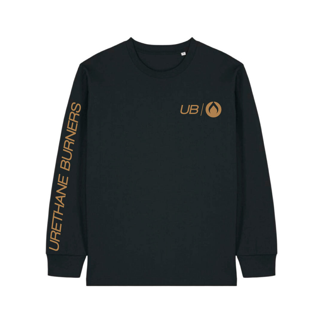 Black Long Sleeve T-Shirt