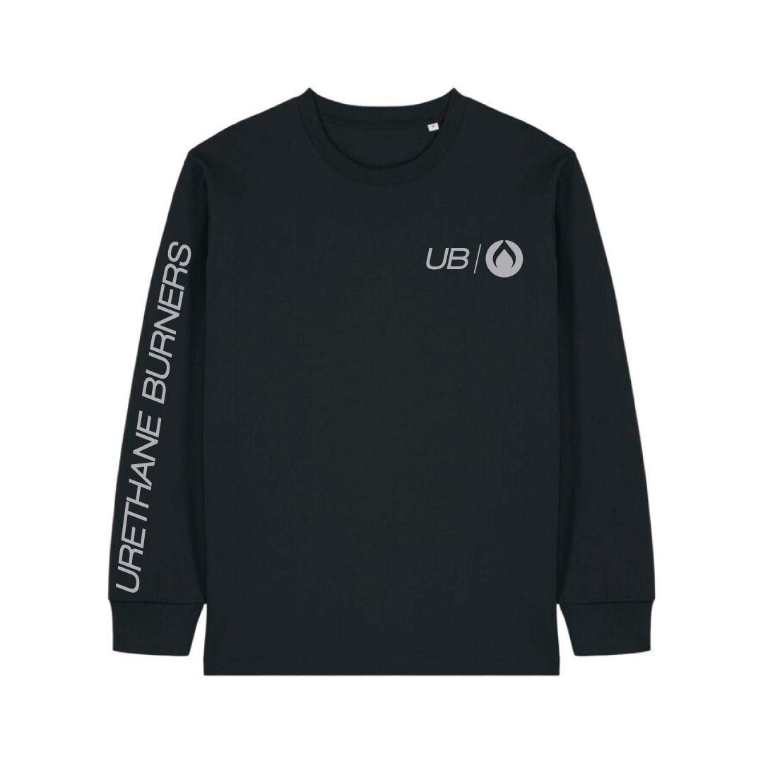 Black Long Sleeve T-Shirt