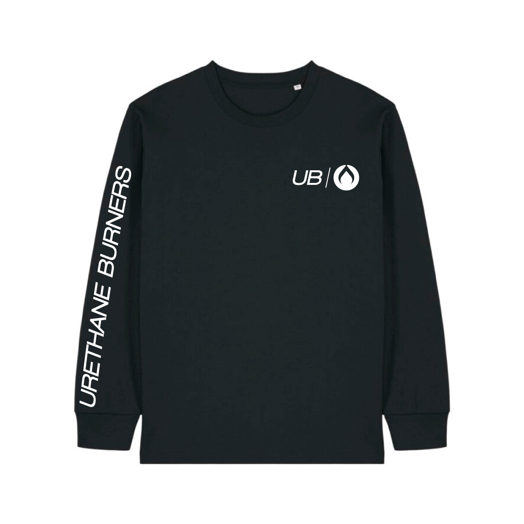 Black Long Sleeve T-Shirt