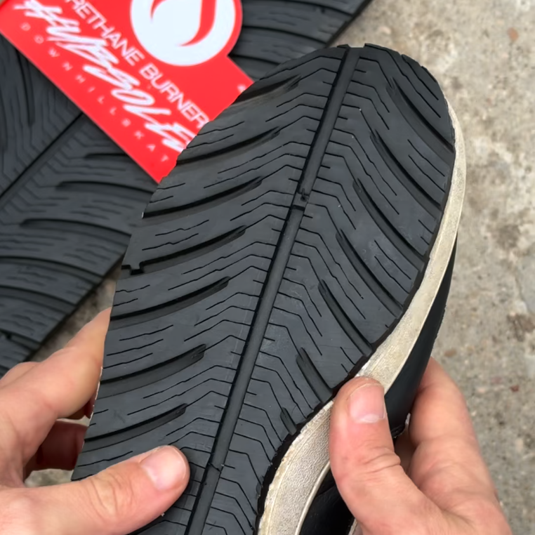 UB BRAKE SOLES