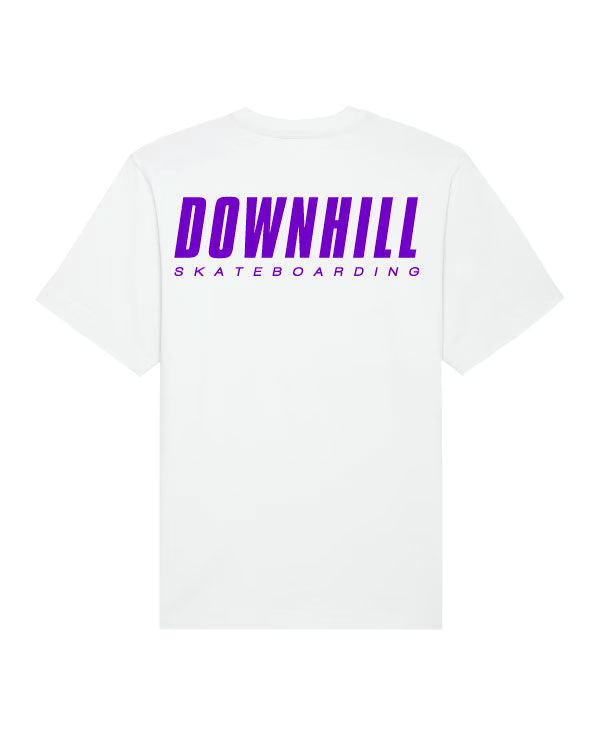 UB WHITE TEE