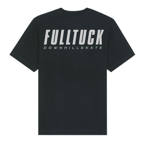 UB BLACK TEE