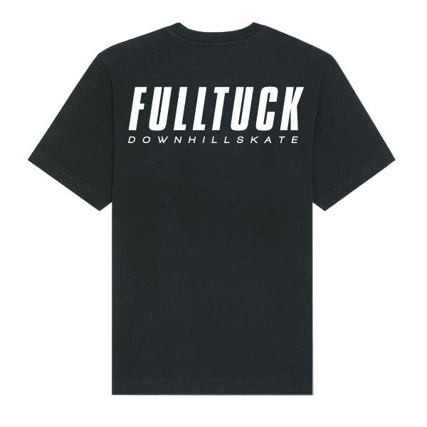 UB BLACK TEE