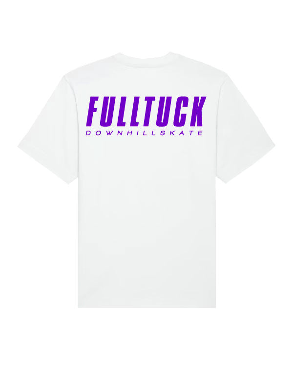 UB WHITE TEE