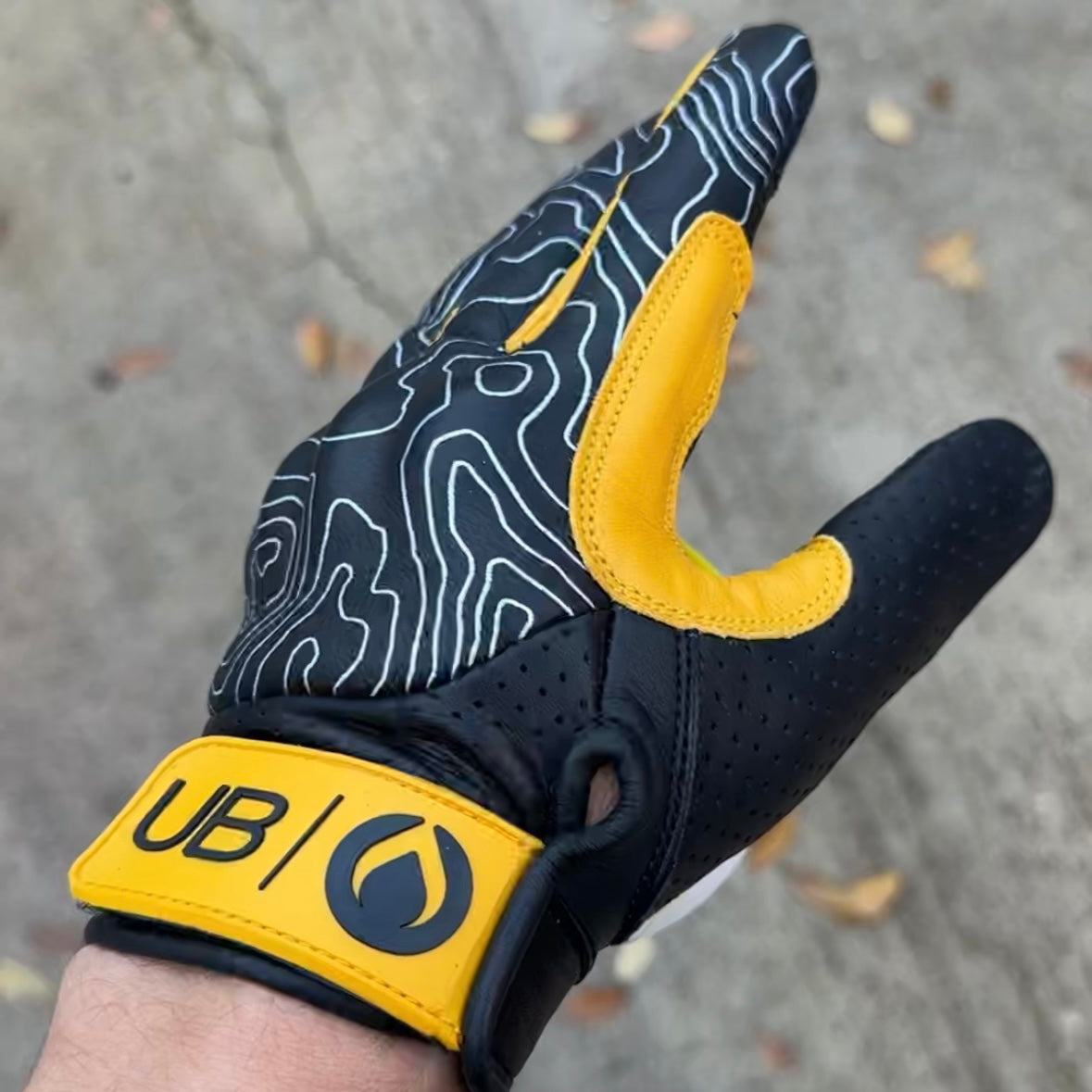 UB SLIDE GLOVES V3