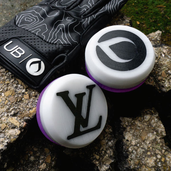 UB SLIDE PUCKS [CUSTOM]