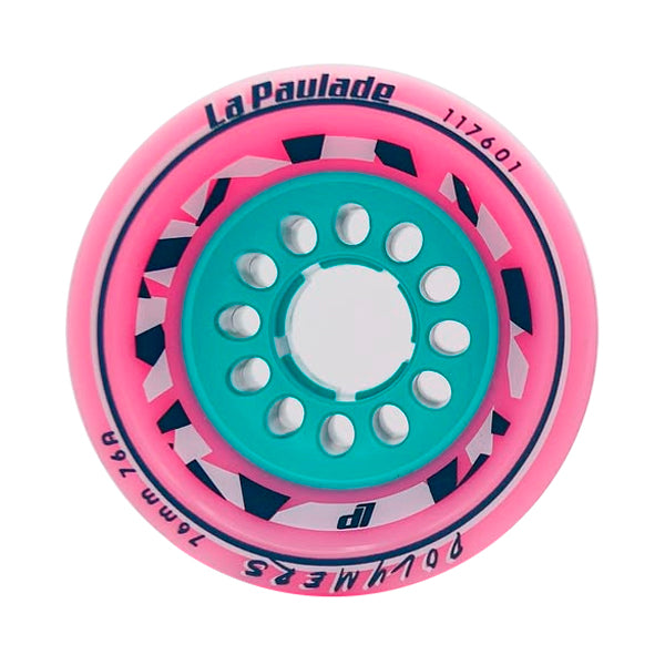 LA PAULADE WHEELS [POLYMERS 76a]