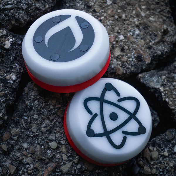 UB SLIDE PUCKS [CUSTOM]