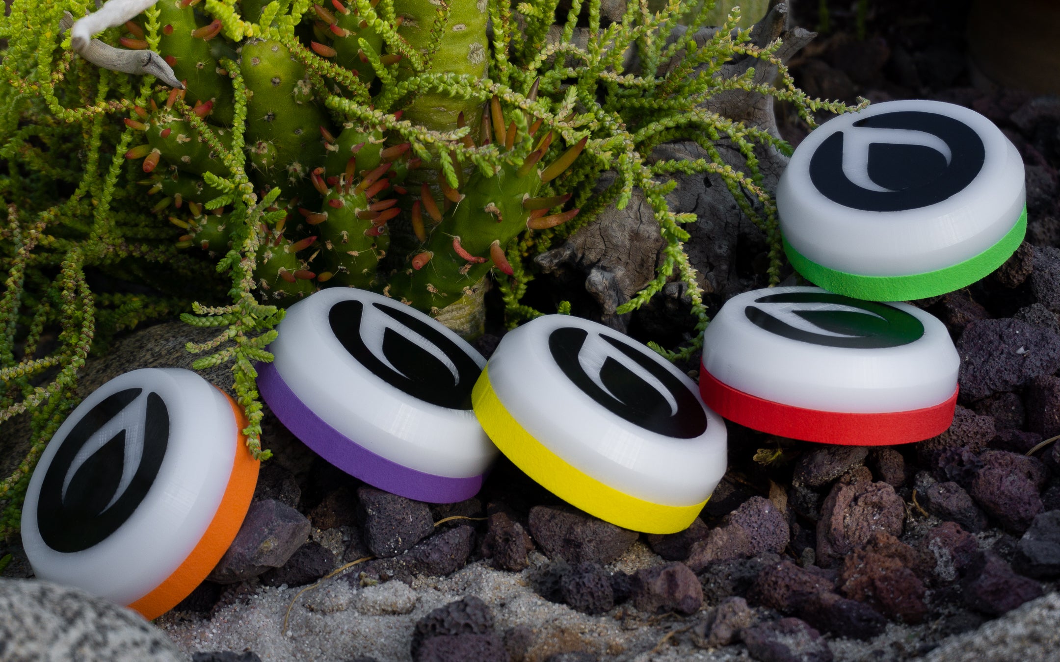 UB SLIDE PUCKS