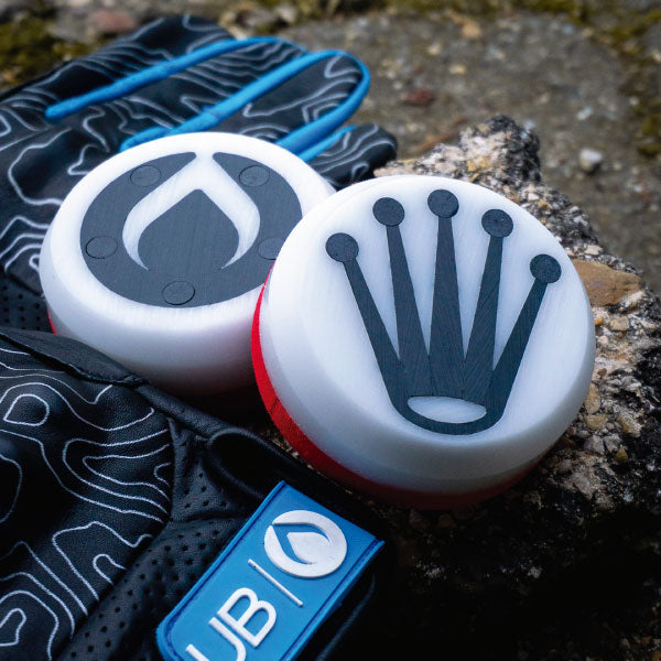 UB SLIDE PUCKS [CUSTOM]