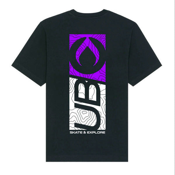 SKATE & EXPLORE TEE