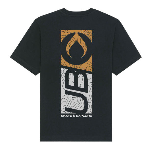 SKATE & EXPLORE TEE