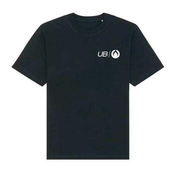 UB BLACK TEE
