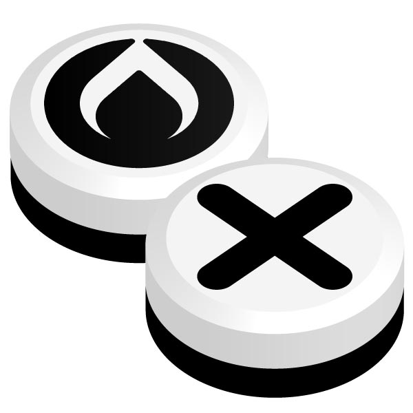 UB SLIDE PUCKS [CUSTOM]