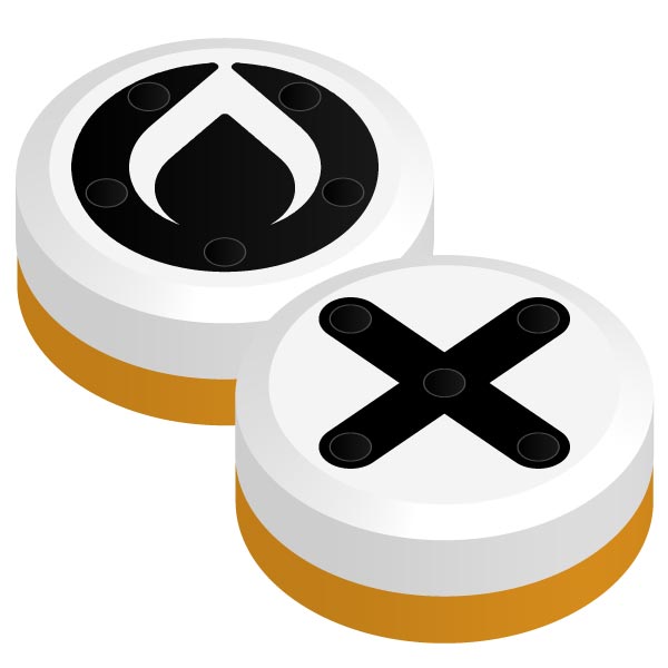 UB SLIDE PUCKS [CUSTOM]