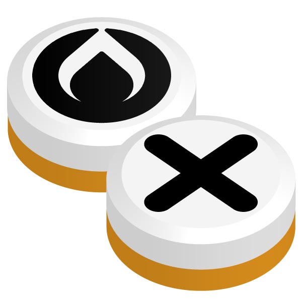 UB SLIDE PUCKS [CUSTOM]