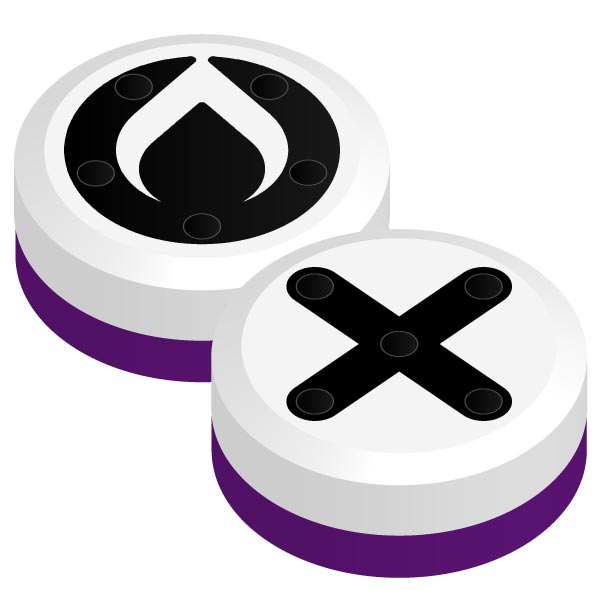 UB SLIDE PUCKS [CUSTOM]