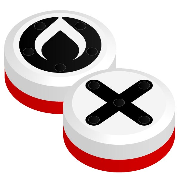 UB SLIDE PUCKS [CUSTOM]