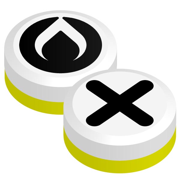 UB SLIDE PUCKS [CUSTOM]