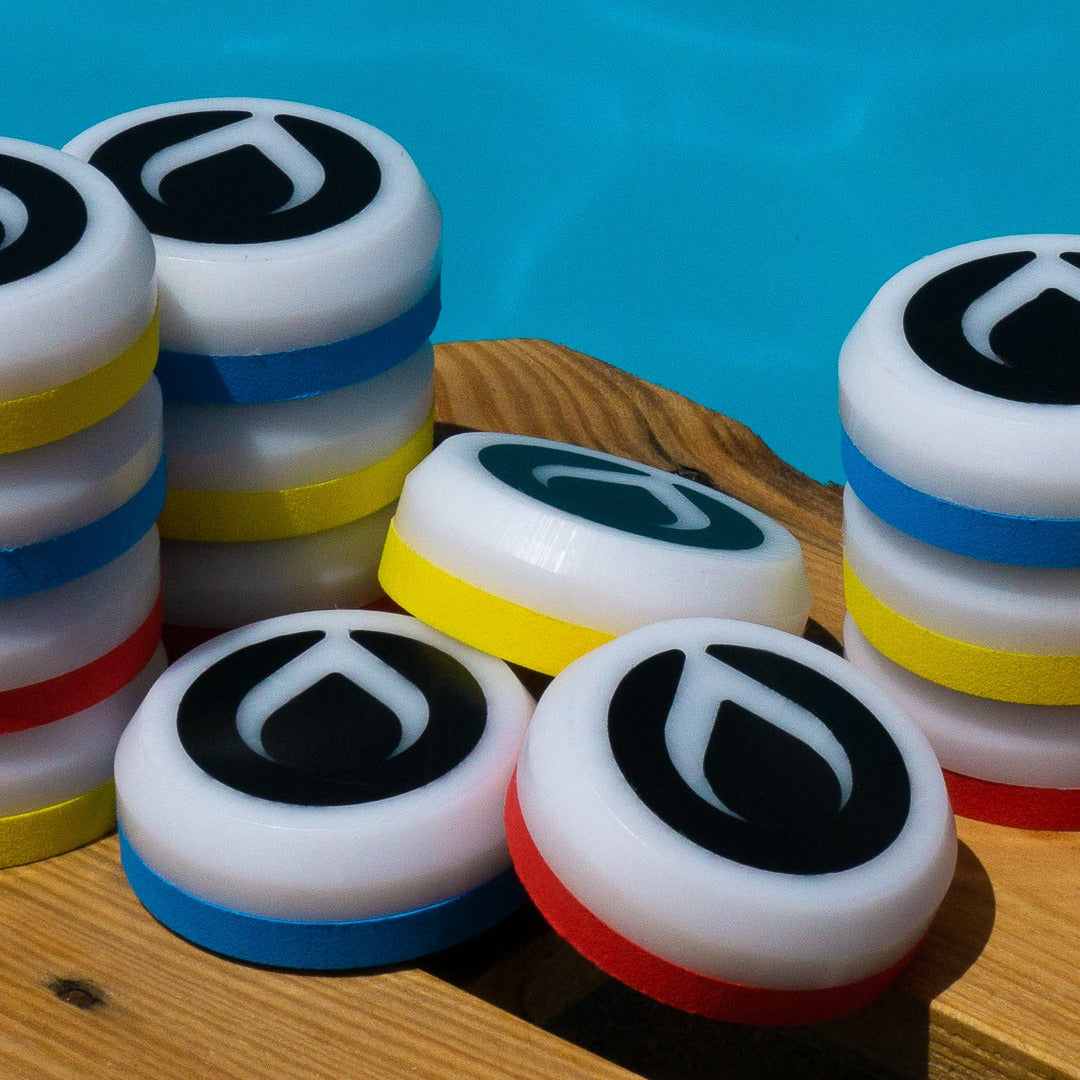 UB SLIDE PUCKS [PRE-ORDER]