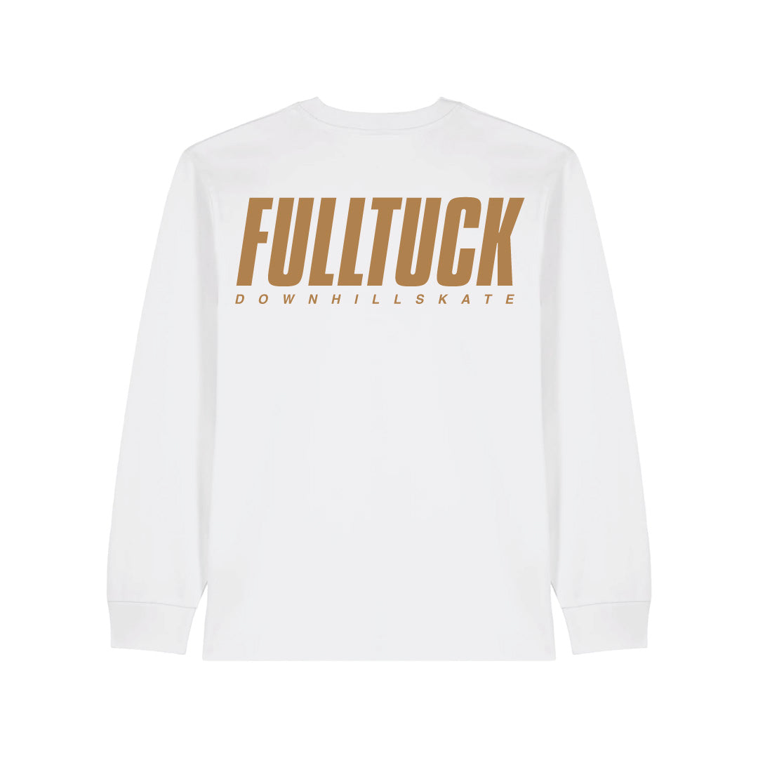 White Long Sleeve T-Shirt