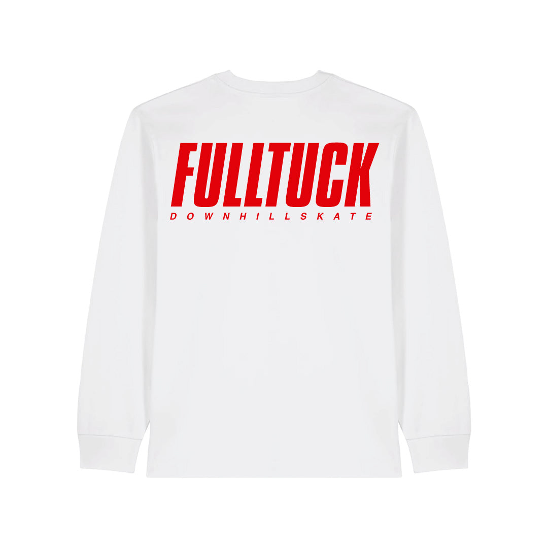 White Long Sleeve T-Shirt