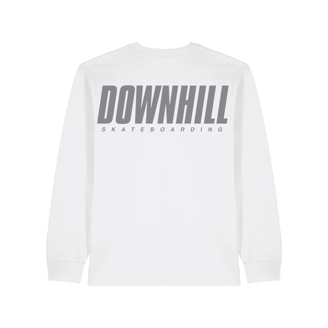 White Long Sleeve T-Shirt