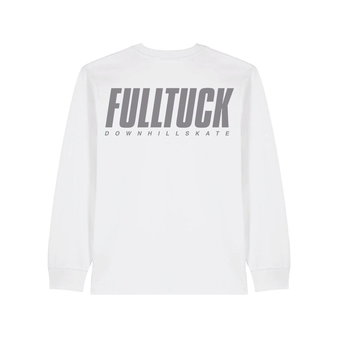 White Long Sleeve T-Shirt