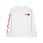 White Long Sleeve T-Shirt