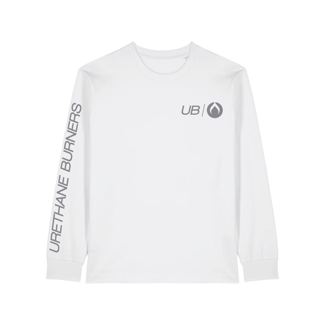White Long Sleeve T-Shirt
