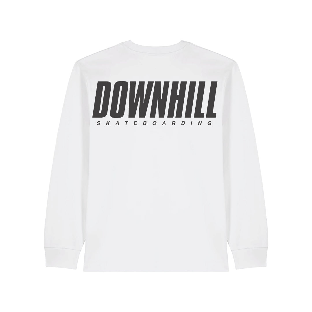 White Long Sleeve T-Shirt