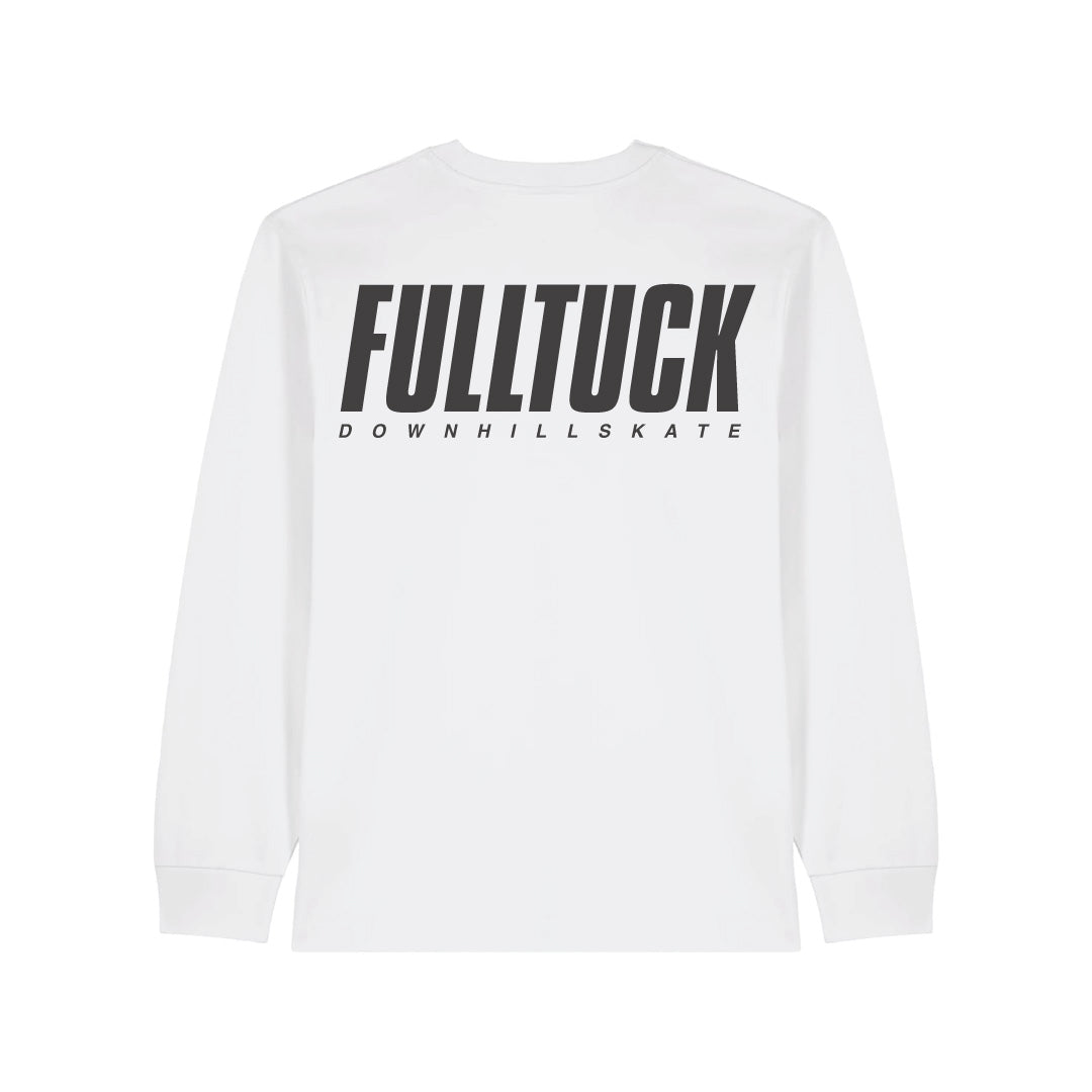 White Long Sleeve T-Shirt