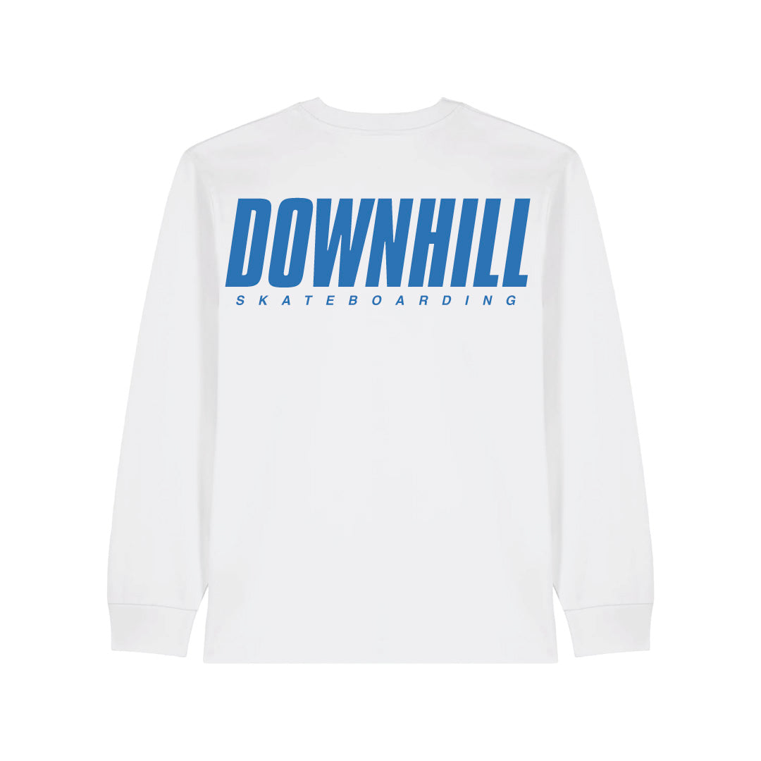 White Long Sleeve T-Shirt
