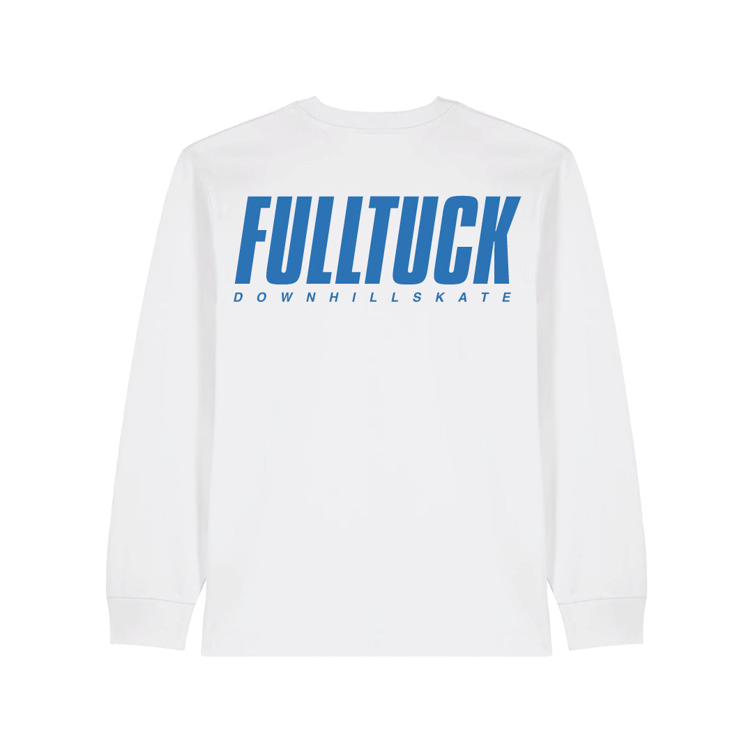 White Long Sleeve T-Shirt