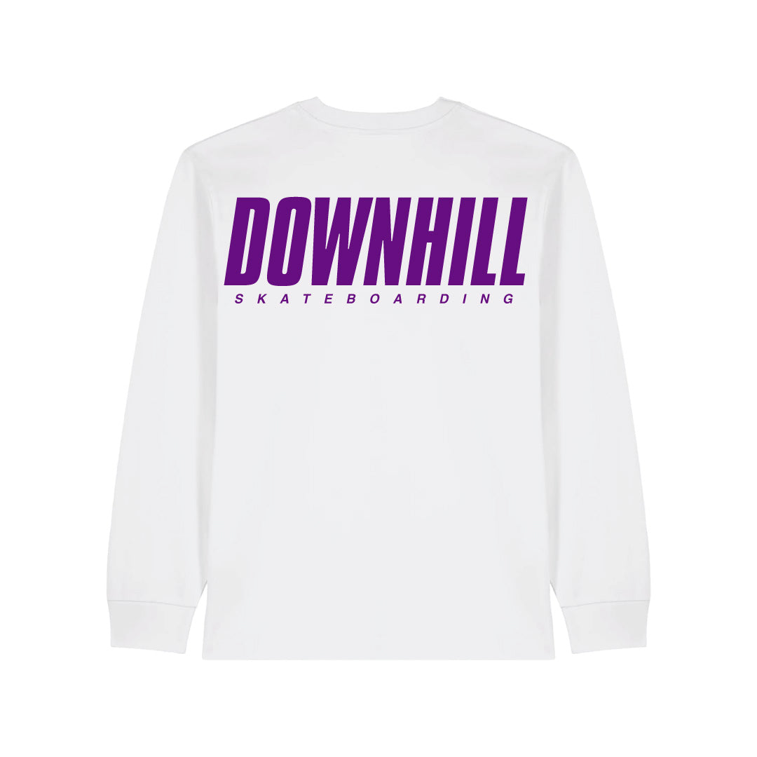 White Long Sleeve T-Shirt