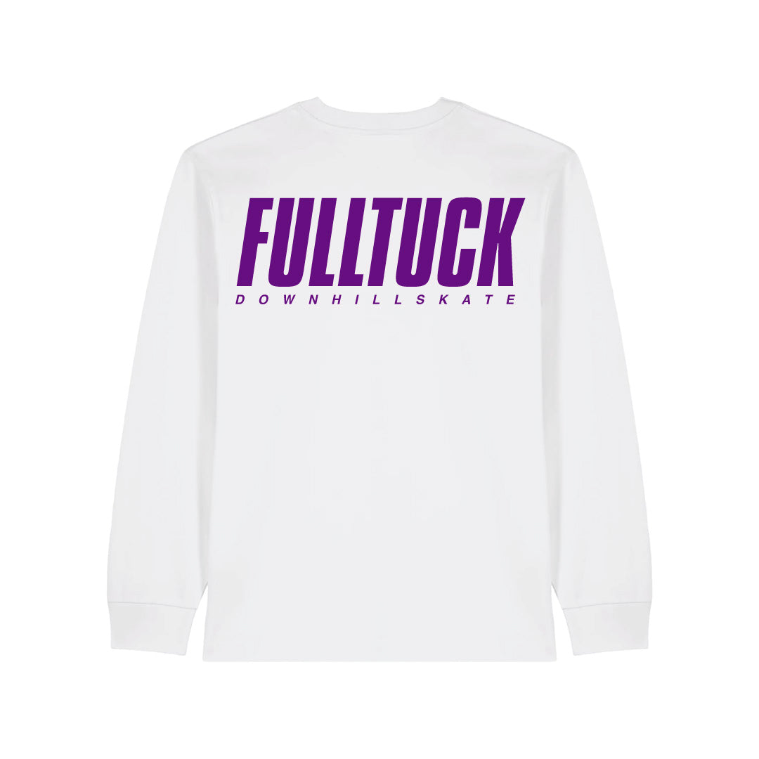 White Long Sleeve T-Shirt