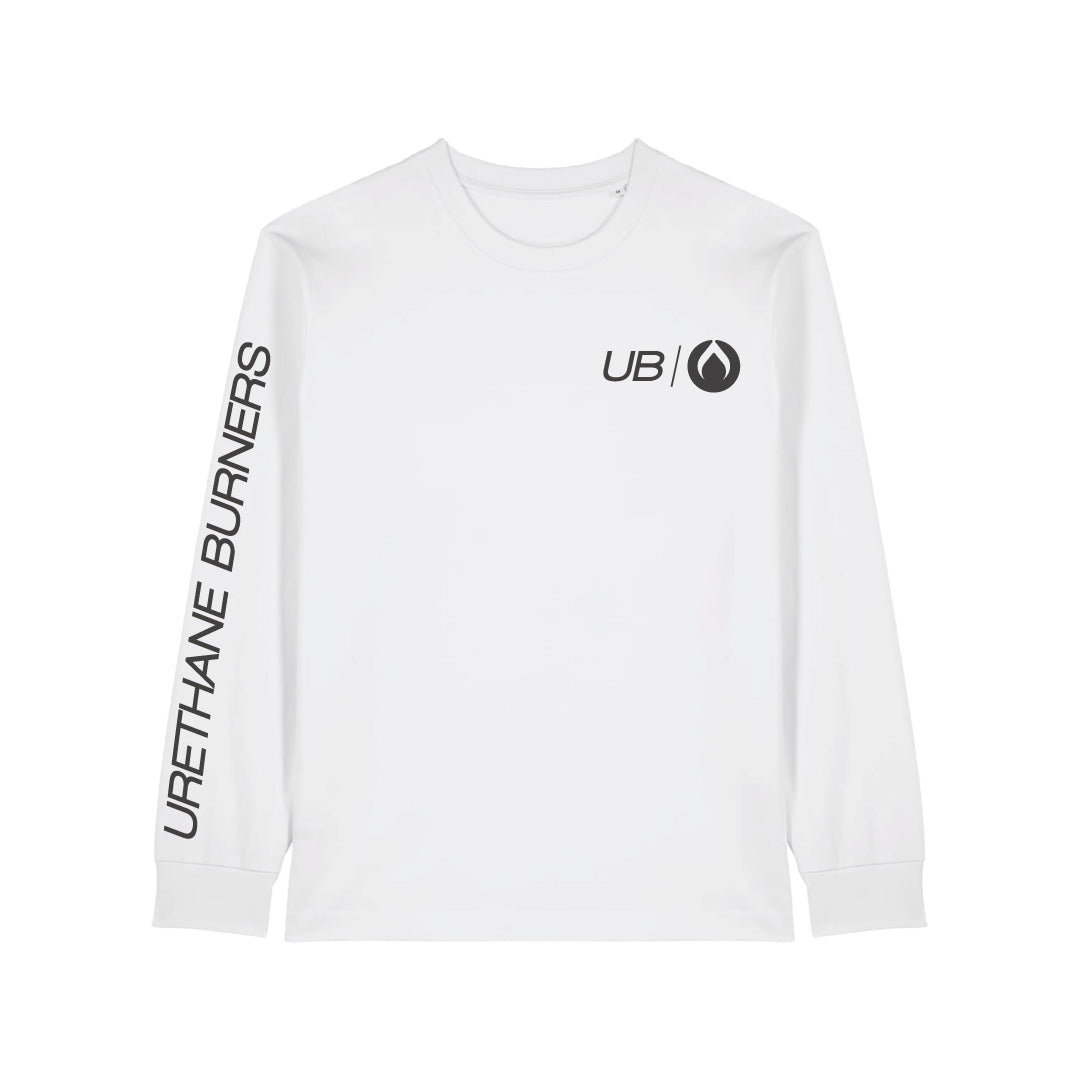 White Long Sleeve T-Shirt